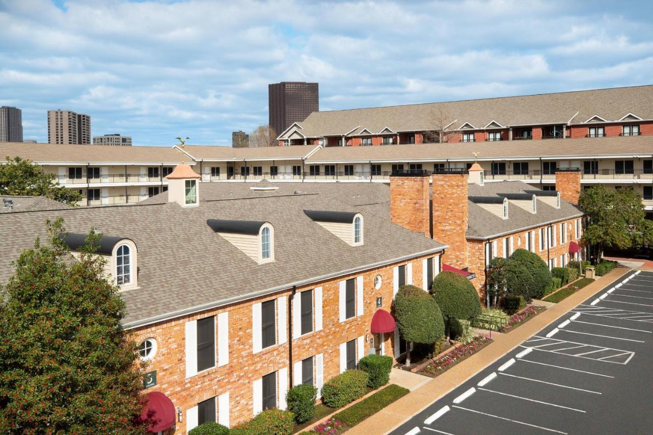 Residence Inn Houston By The Galleria Exterior photo